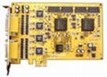 HB series hardware dvr card