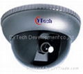 Vandalproof Dome Camera