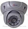 IDCA series IR Dome Camera(9 Pcs 8#