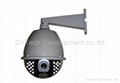 High Speed Dome Camera 2