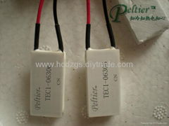 thermoelectric cooling module