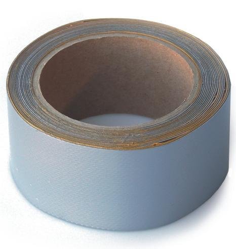 Tarpaulin Repair Adhesive Strip / Planenreperatur Tape 3