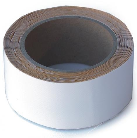 Tarpaulin Repair Adhesive Strip / Planenreperatur Tape 5
