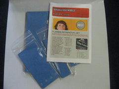 Tarpaulin Repair Set