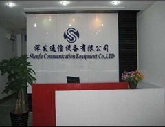 Shenzhen Shenfa Communication Co.,ltd