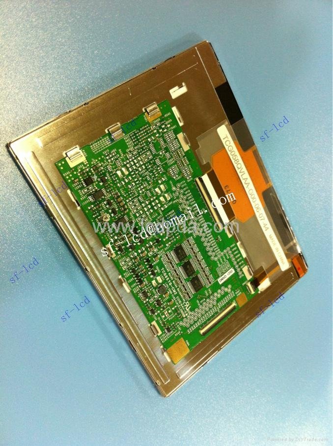New Ori Kyocera TCG058QVLAA-G00-06-07-44 LCD display screen panel