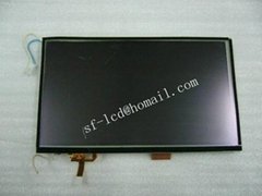 wholesale LTA070BON2A LCD display screen for Car audio system
