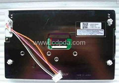 wholesale LQ080Y5DG04(W221)  LCD display screen for Benz Car audio system