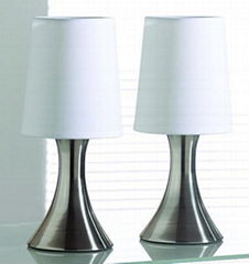 Touch table lamp