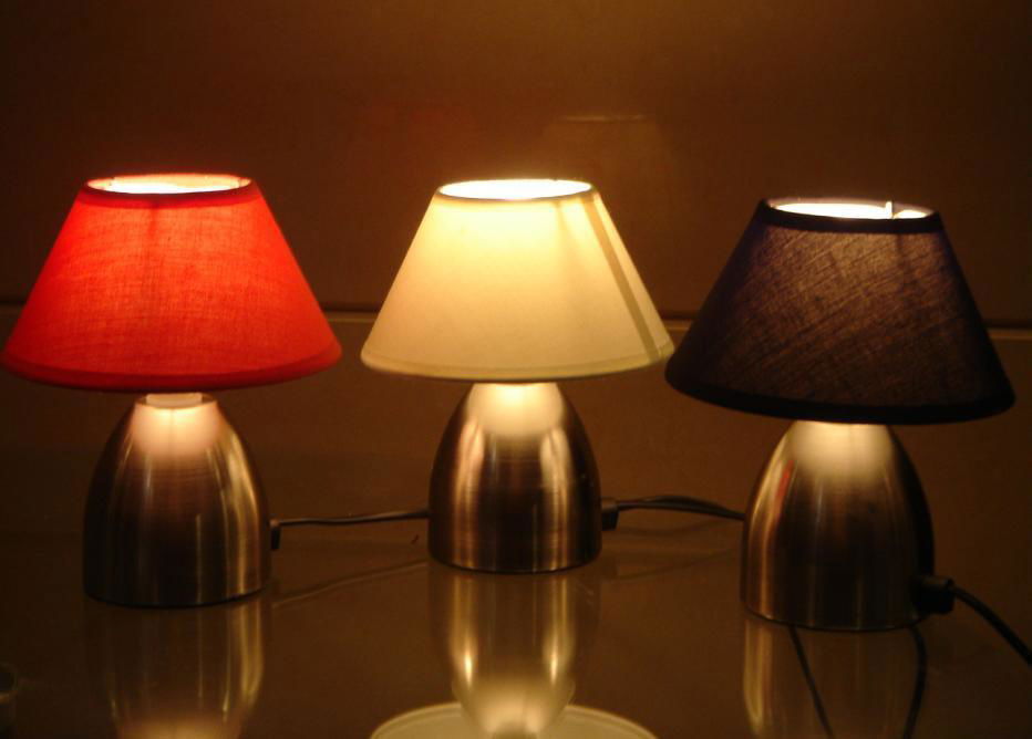 Touch table lamp 2