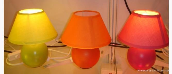small ceramic table lamp 2