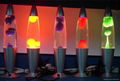 Lava Lamp with 5 colors 1