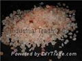 NATURAL ROCK SALT CRYSTALS PINK 1