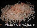 NATURAL ROCK SALT CRYSTALS PINK