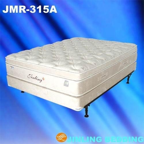 Spring foam mattress