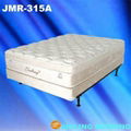 Spring foam mattress