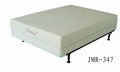 Memory foam mattress