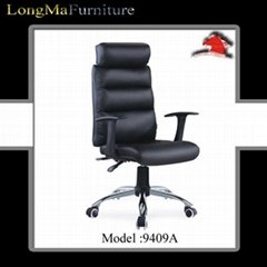 leather office chair-9409A