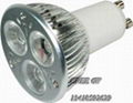 MR16/GU10 6W CREE LED 4