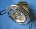 批NTDX-4W/8Wdimmable LED筒灯 2