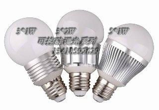 批发NTDX-BL5Wdimmable LED球泡灯红外遥控 2