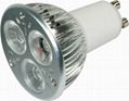 可调光 3*2W CREE L