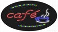 led coffee sign 3