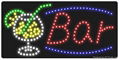 bar led sign