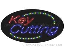 led sign