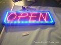 led open sign 