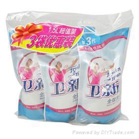 detergent powder/liquid laundry powder 3