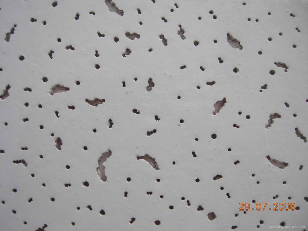 mineral fiber ceiling board