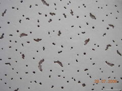 mineral fiber ceiling board