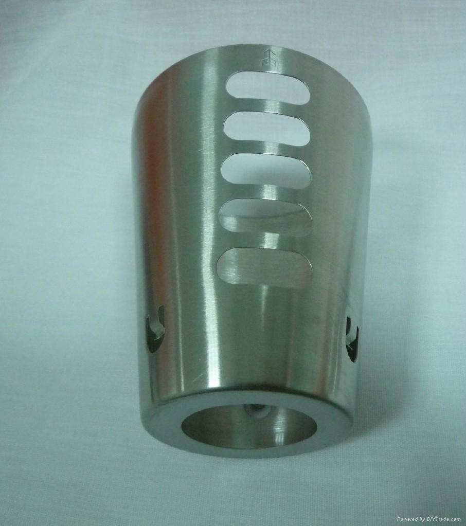 SGS approved stainless steel cocktail shaker  4