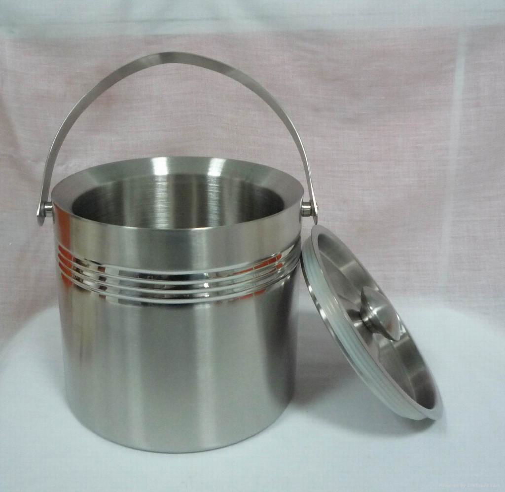 SGS approved ice bucket manufacturer 2