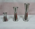 stainless steel jigger  manufacturer 1