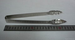 stainless steel ice tong  manufacturer