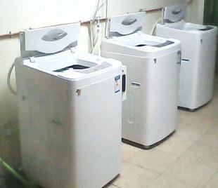 嘉兴投币洗衣机 4