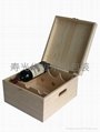 木制红酒礼品盒