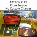 ABTRONIC X2 FROM EUROPE NO CUSTOM CHARGES