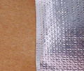 Aluminum Foil Glass Cloth Ashesive Tape