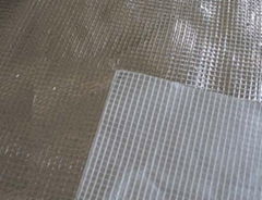 Composite Glass Cloth Aluminum Foil 
