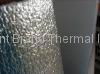 Alu,inum clad laminated expandaple polyethylene