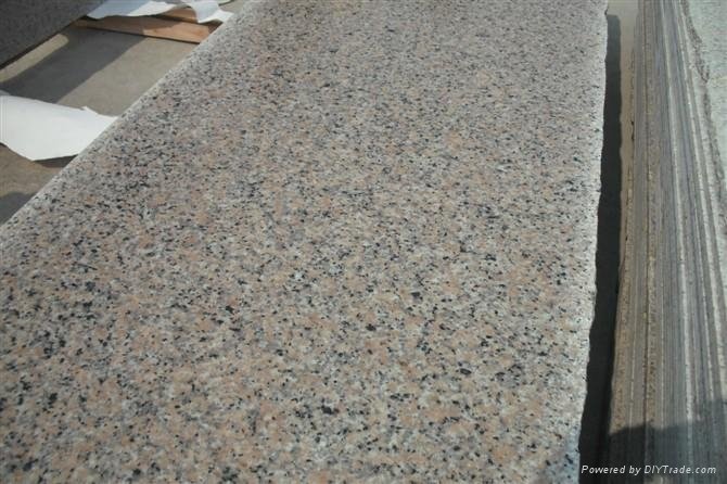 Polished xili red granite slabs,granite tiles 2