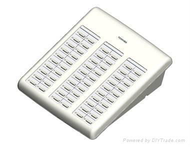 供應東芝集團電話10鍵數字電話機DKT3210-S 5