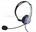 Stylish Monaural Call Center Headset