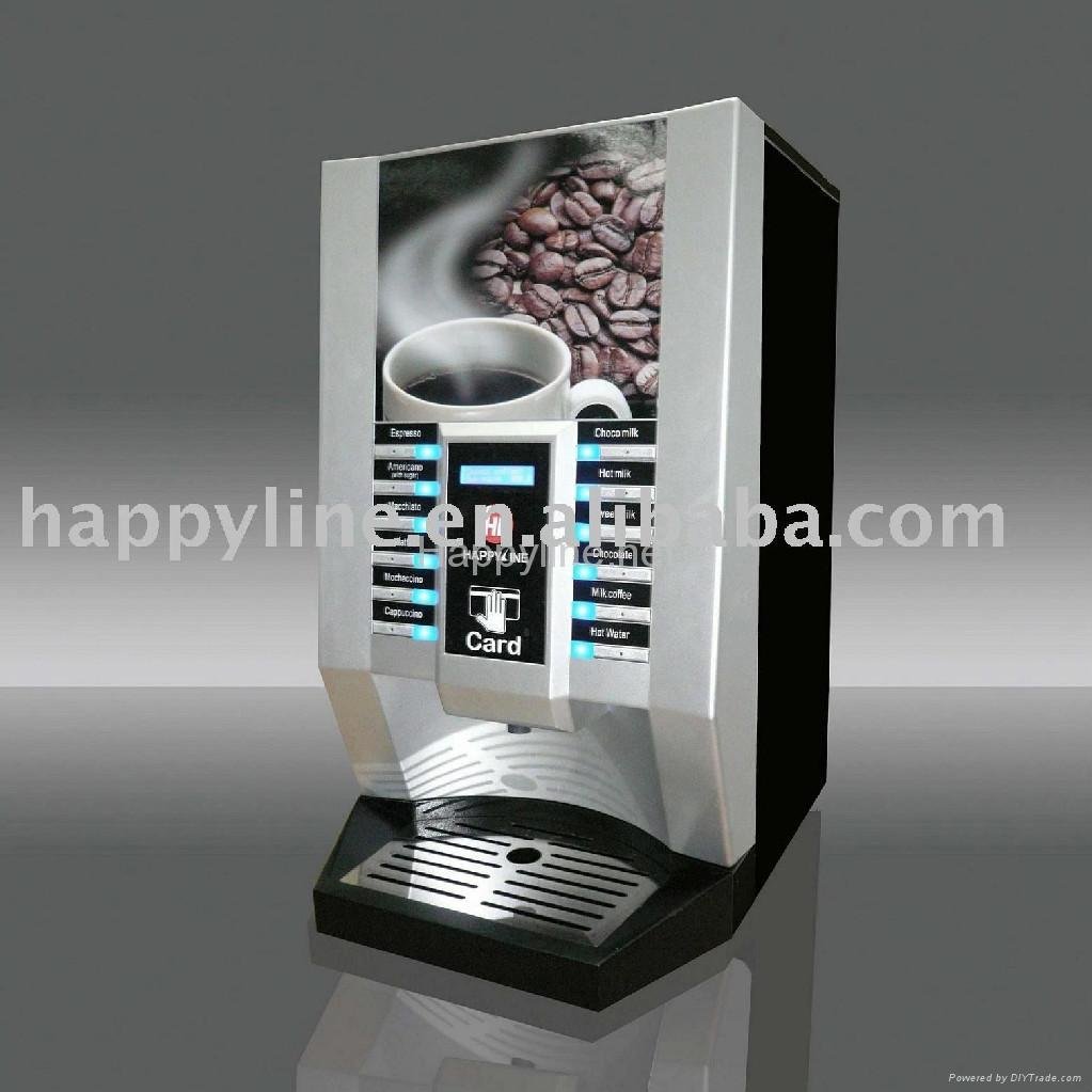 磨豆咖啡机