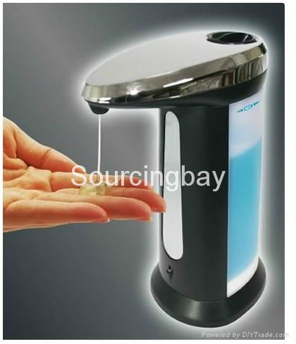 Automatic Soap Dispenser 2