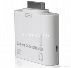 2 In 1 Ipad Card Reader