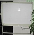 Electronic double-side Whiteboard For